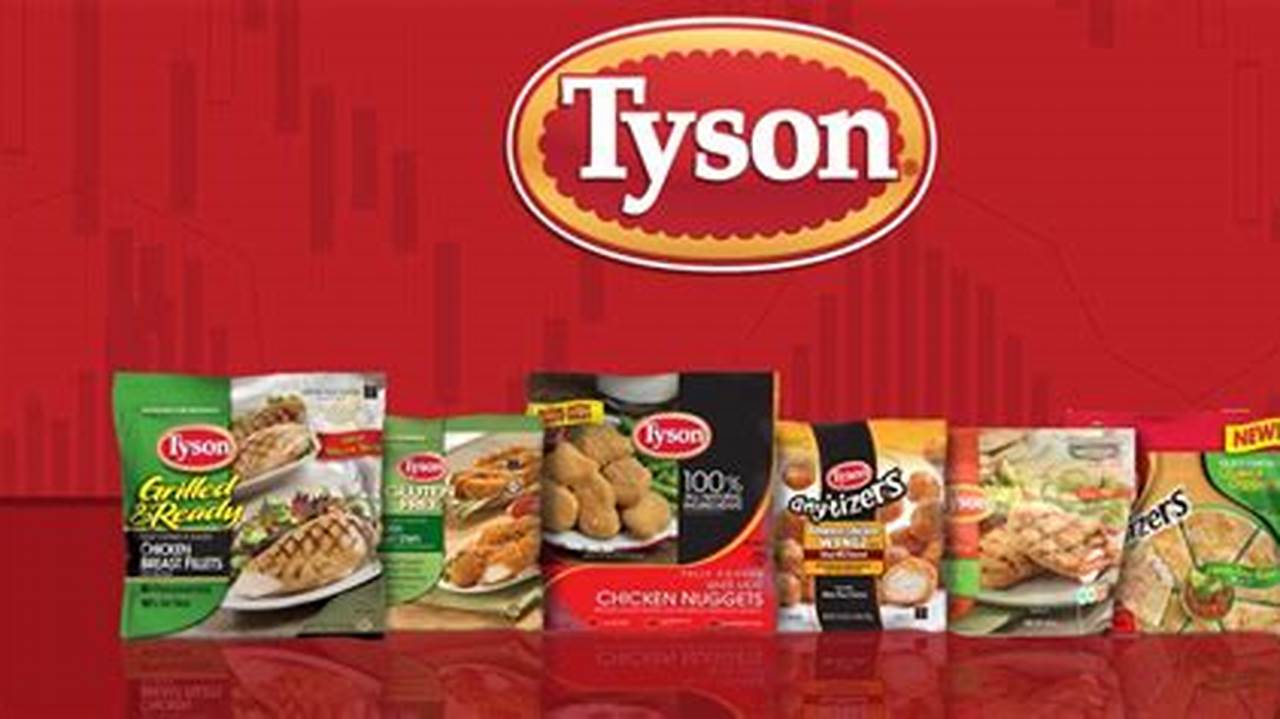 Tyson Foods News And Rumors 2024 Olympics