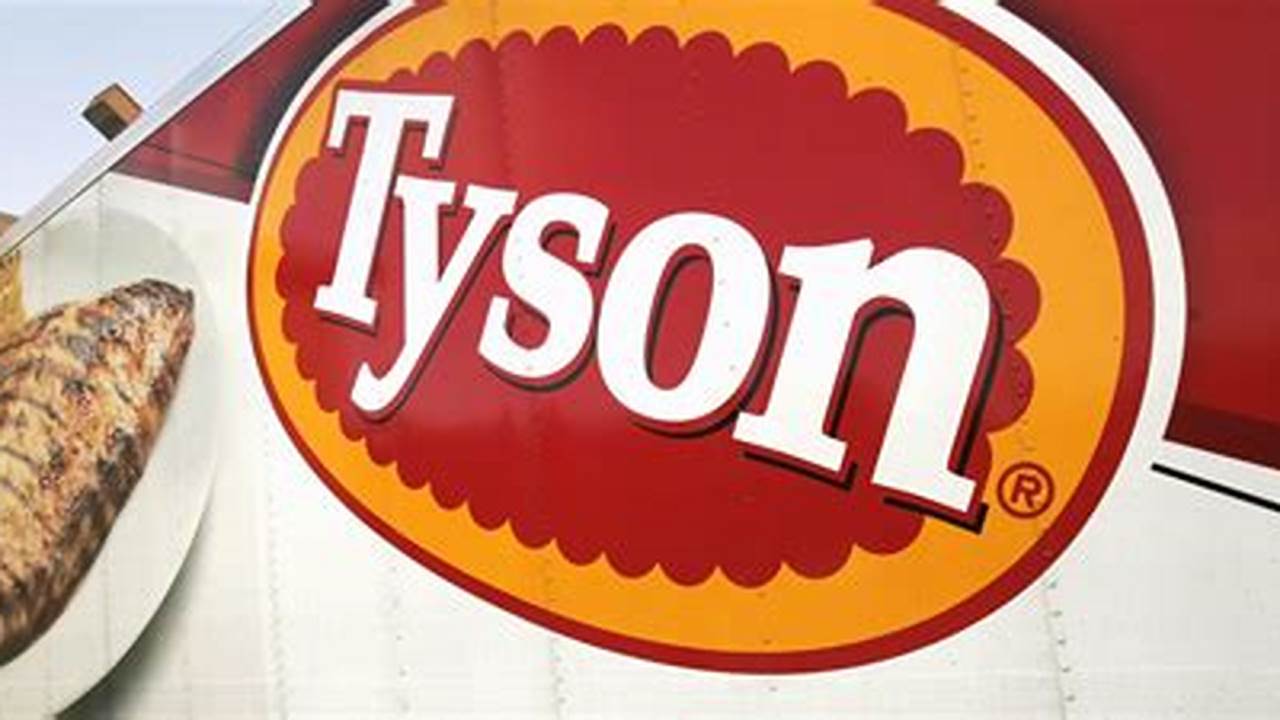 Tyson Foods News And Rumors 2024 Update