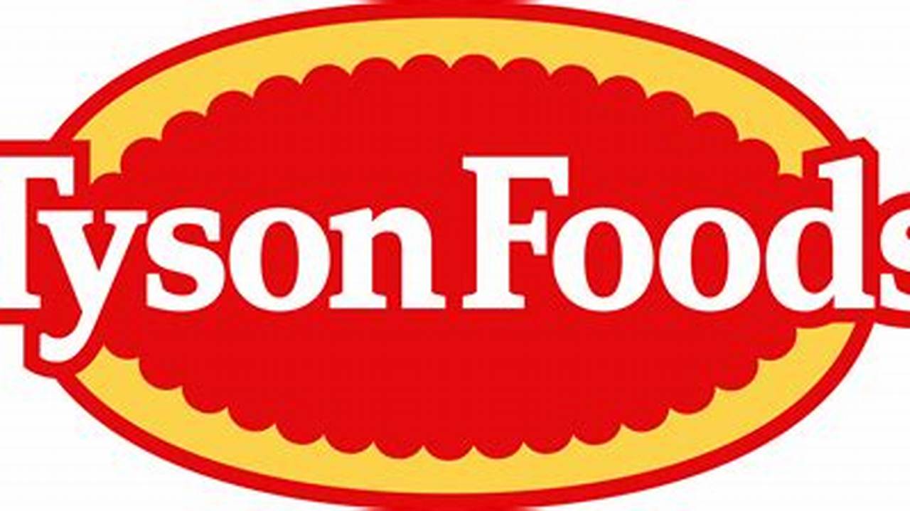 Tyson Foods Revenue 2024