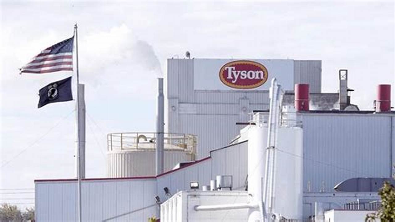 Tyson Foods Stock News Today 2024 Yahoo