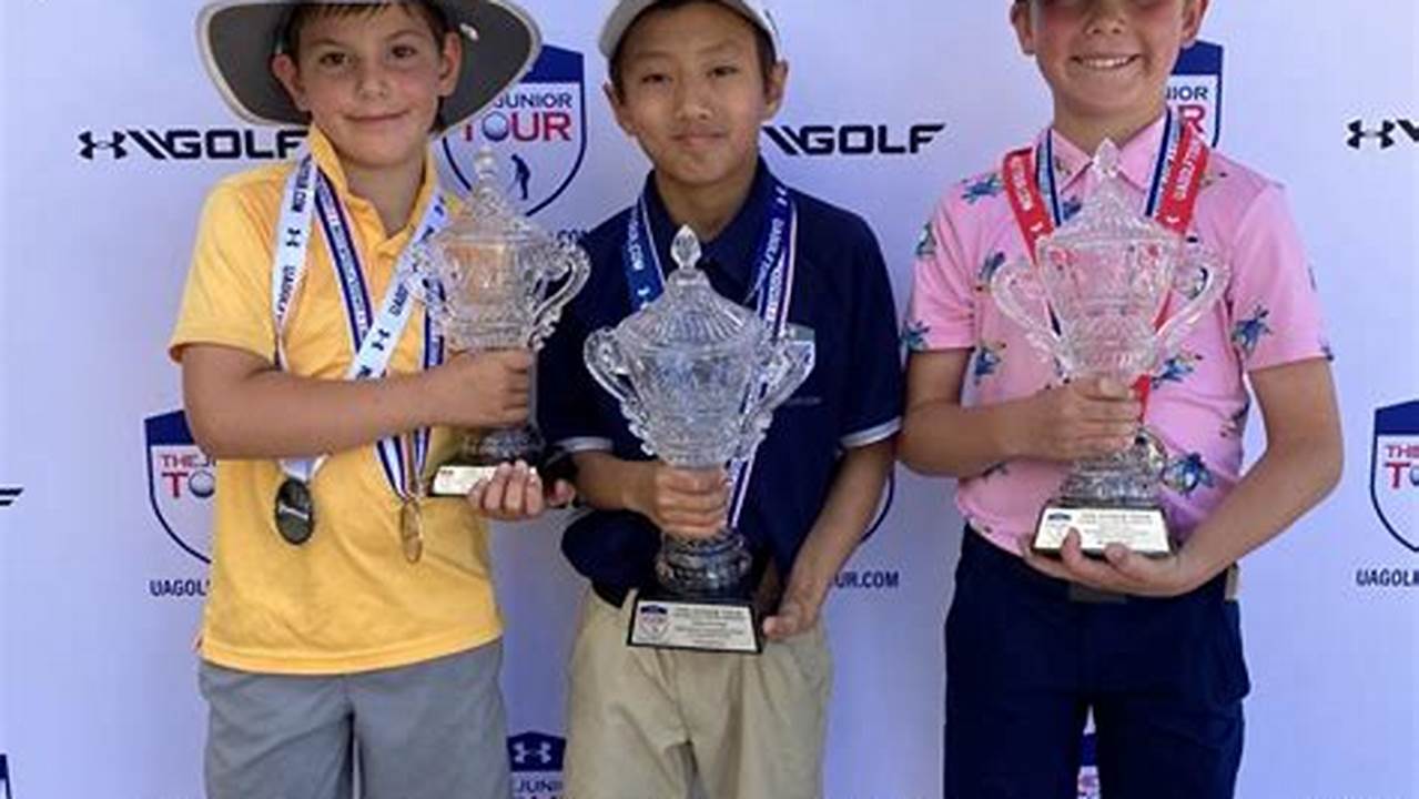 Ua Junior Golf Winter Nationals 2024