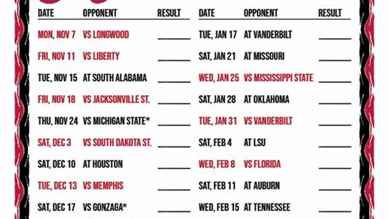 Uab Basketball Schedule 2024 24 Hours
