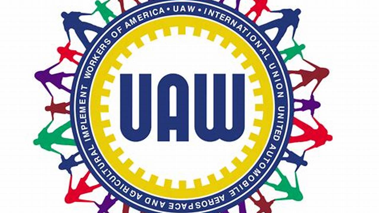 Uaw Ford Contract 2024