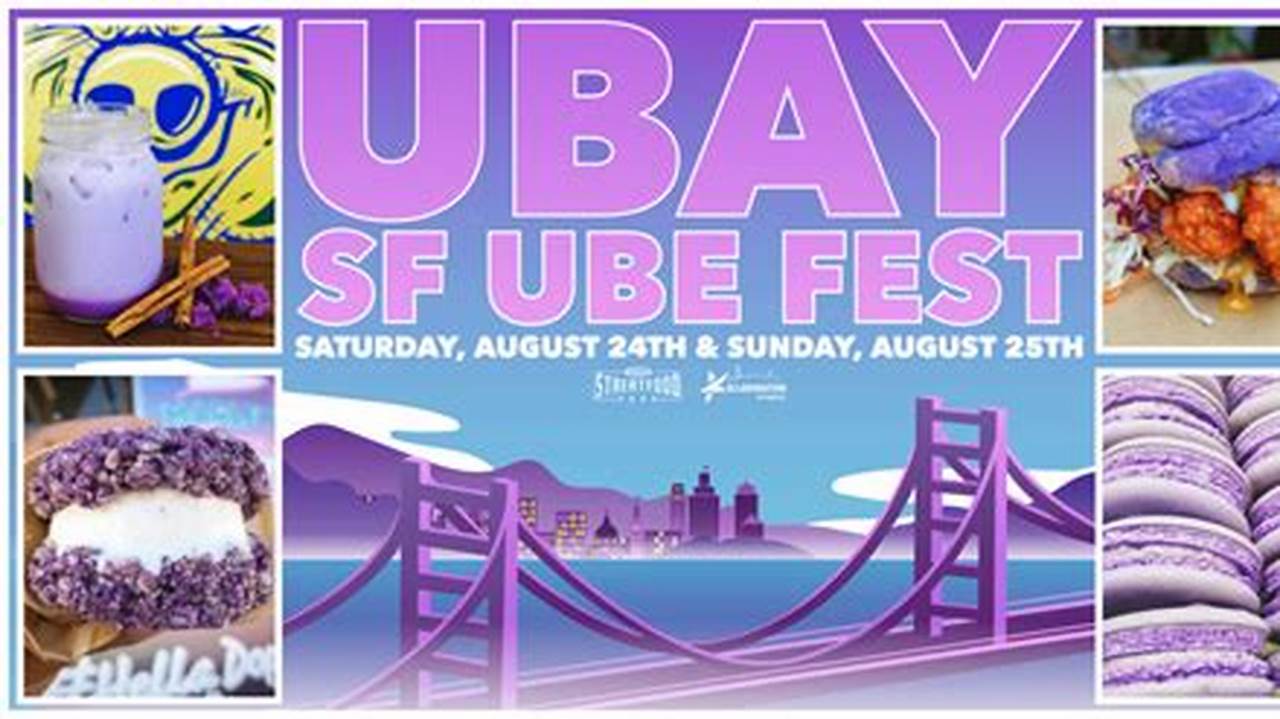 Ube Festival 2024 Nyc