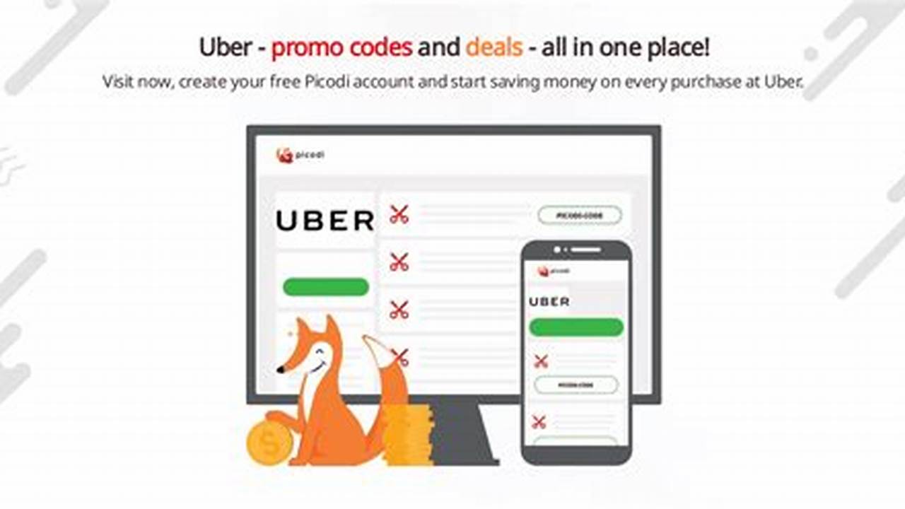 Uber Coupons 2024