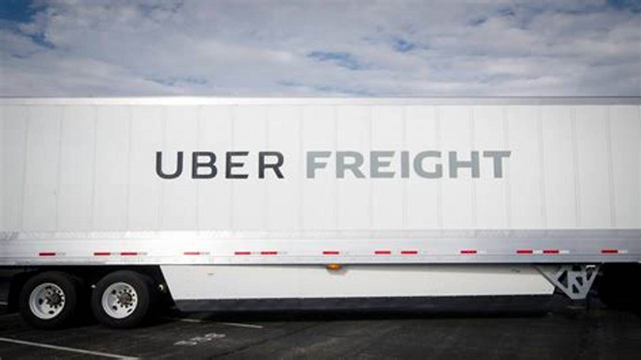 Uber Freight Layoffs 2024