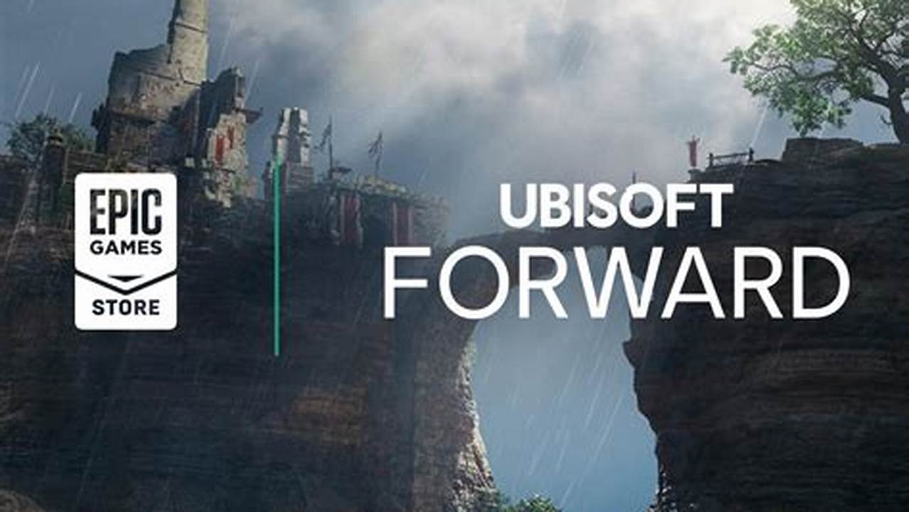 Ubisoft Forward 2024 Time