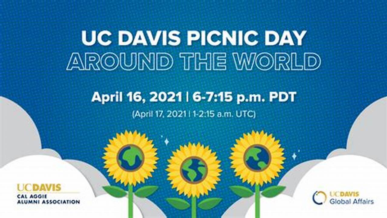 Uc Davis Picnic Day 2024 Schedule Of Events