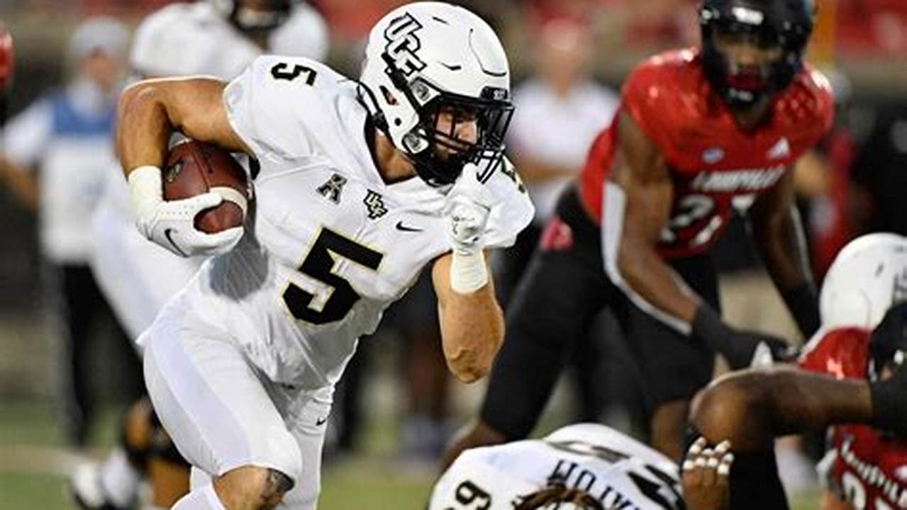 Ucf Football 2024