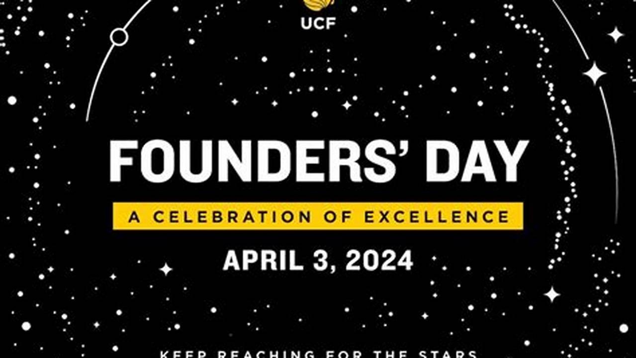 Ucf Founders Day 2024