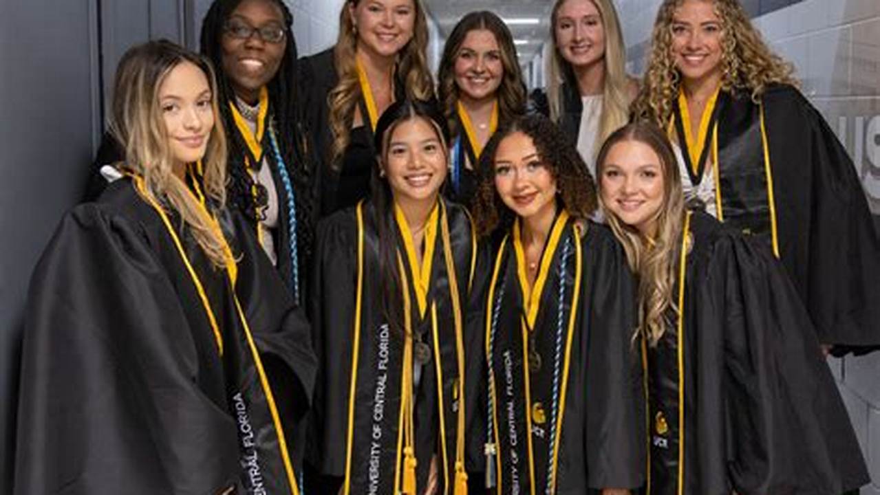 Ucf Spring 2024 Commencement Time