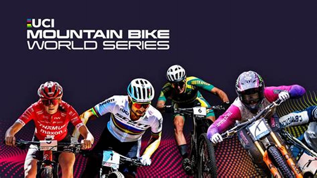 Uci Mountain Bike World Championship 2024