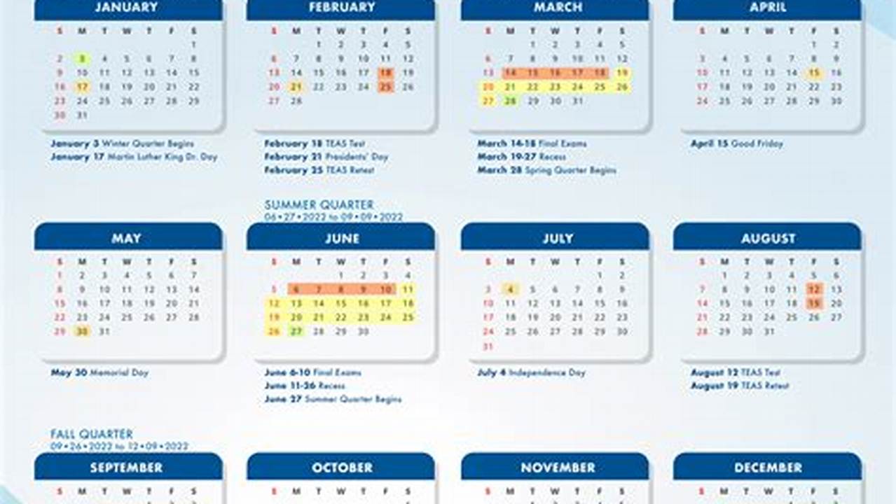 Ucla 2024 Academic Calendar