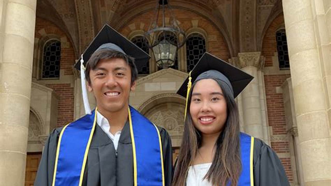 Ucla Graduation 2024