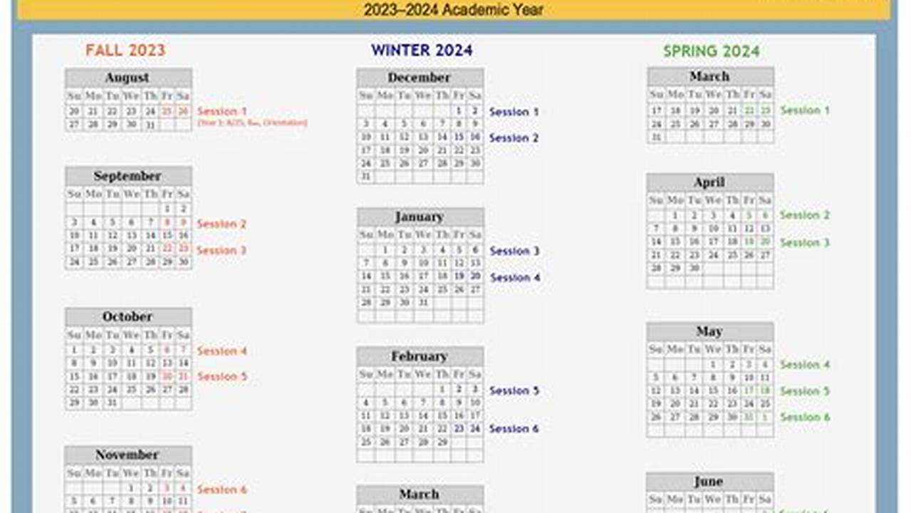 Ucla Winter 2024 Calendar