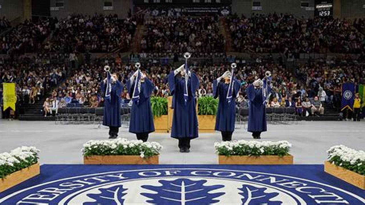 Uconn Graduation 2024