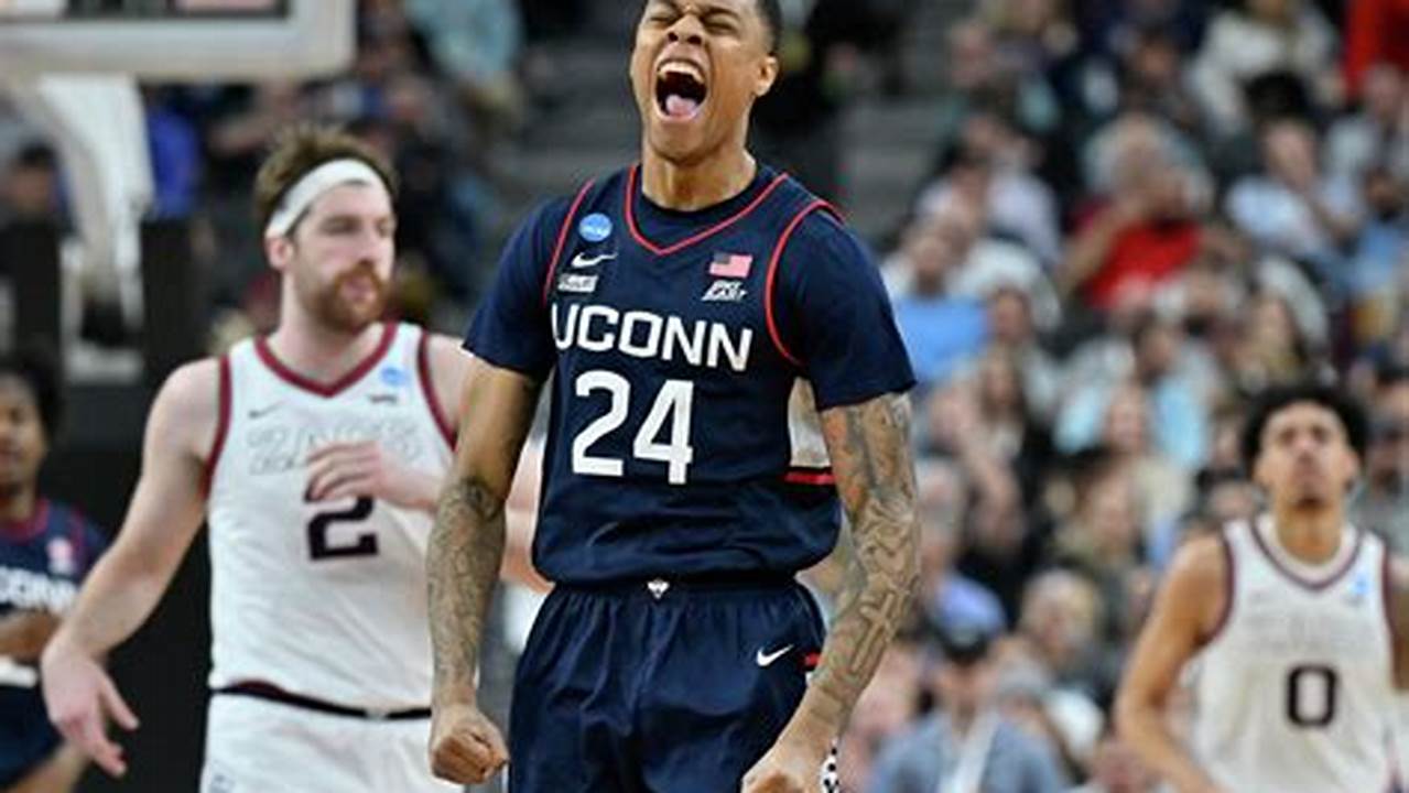 Uconn Men's Basketball Recruiting 2024