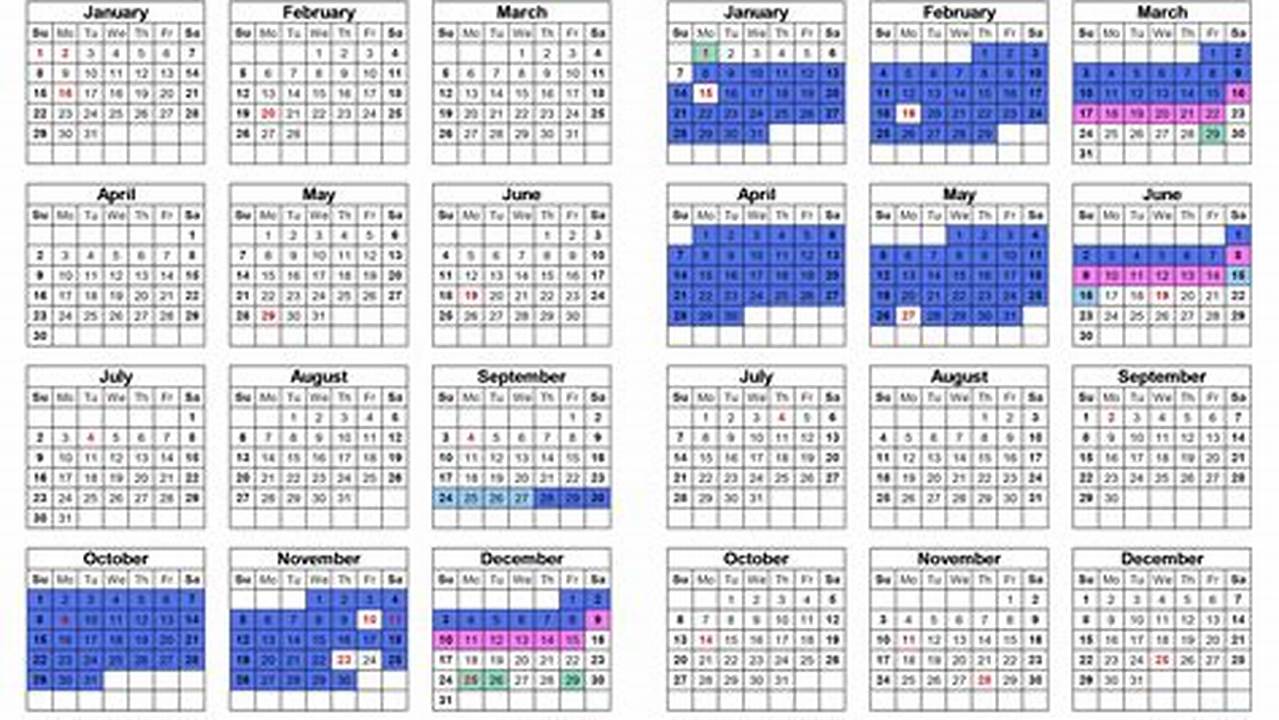 Ucsb 2024 Fall Calendar Forms