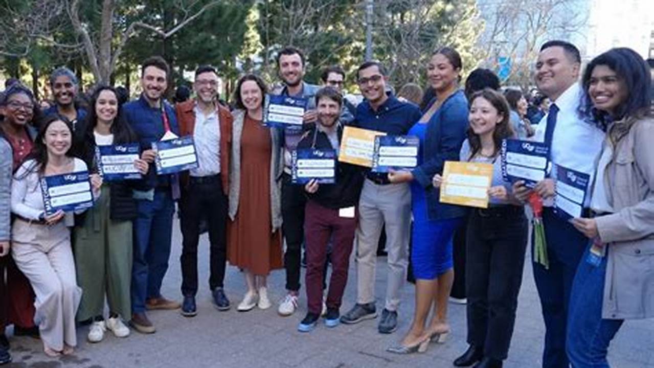 Ucsf School Of Medicine Match Day 2024 Celebrates Mentorship And Service., 2024