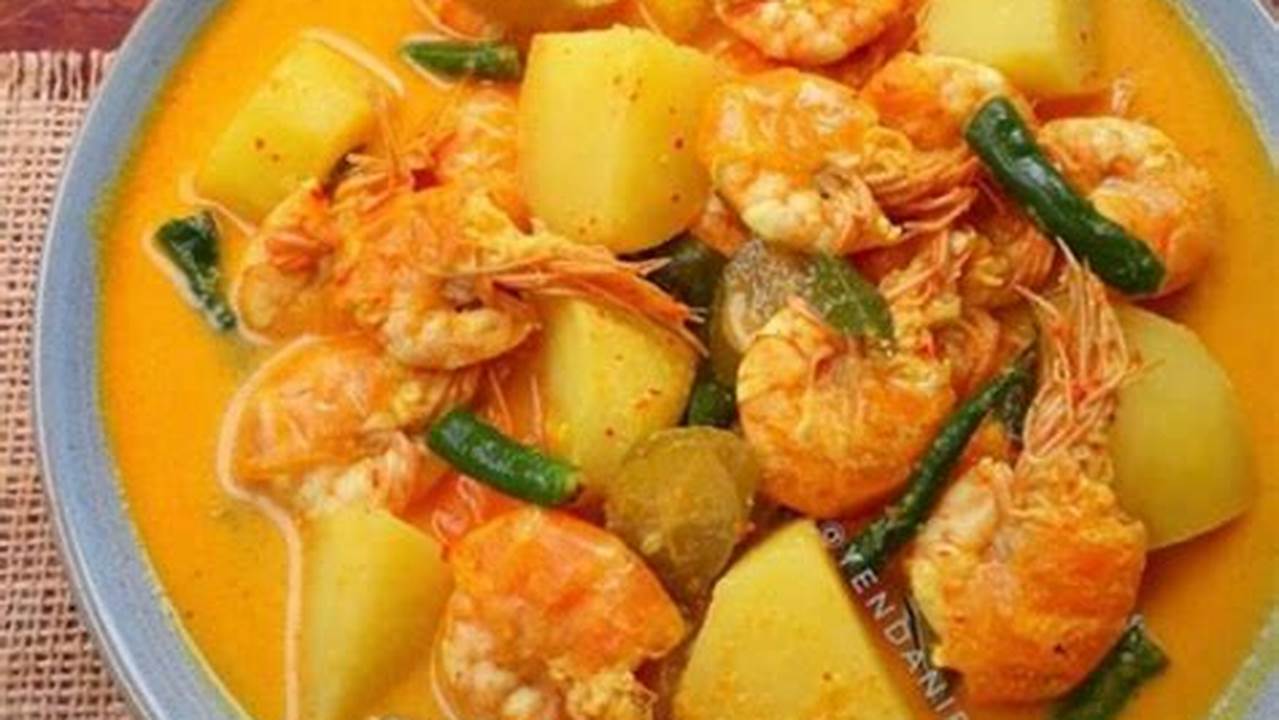 Udang, Resep7-10k