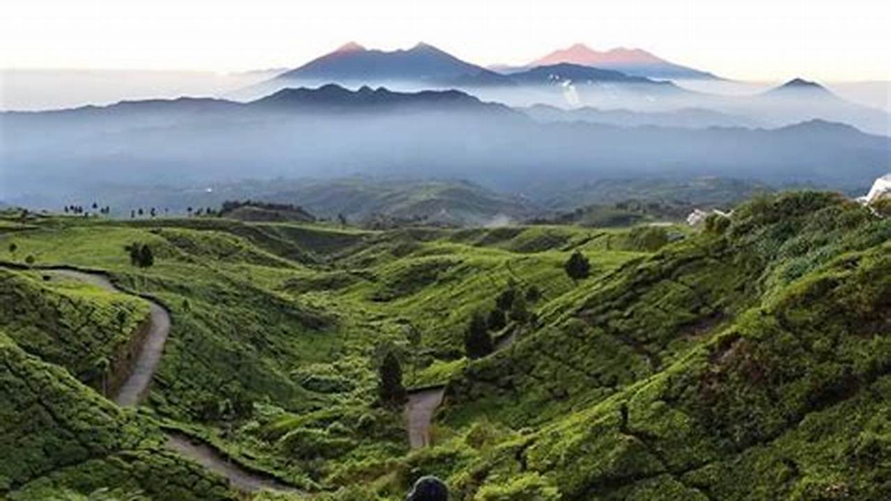 Udara Sejuk, Wisata