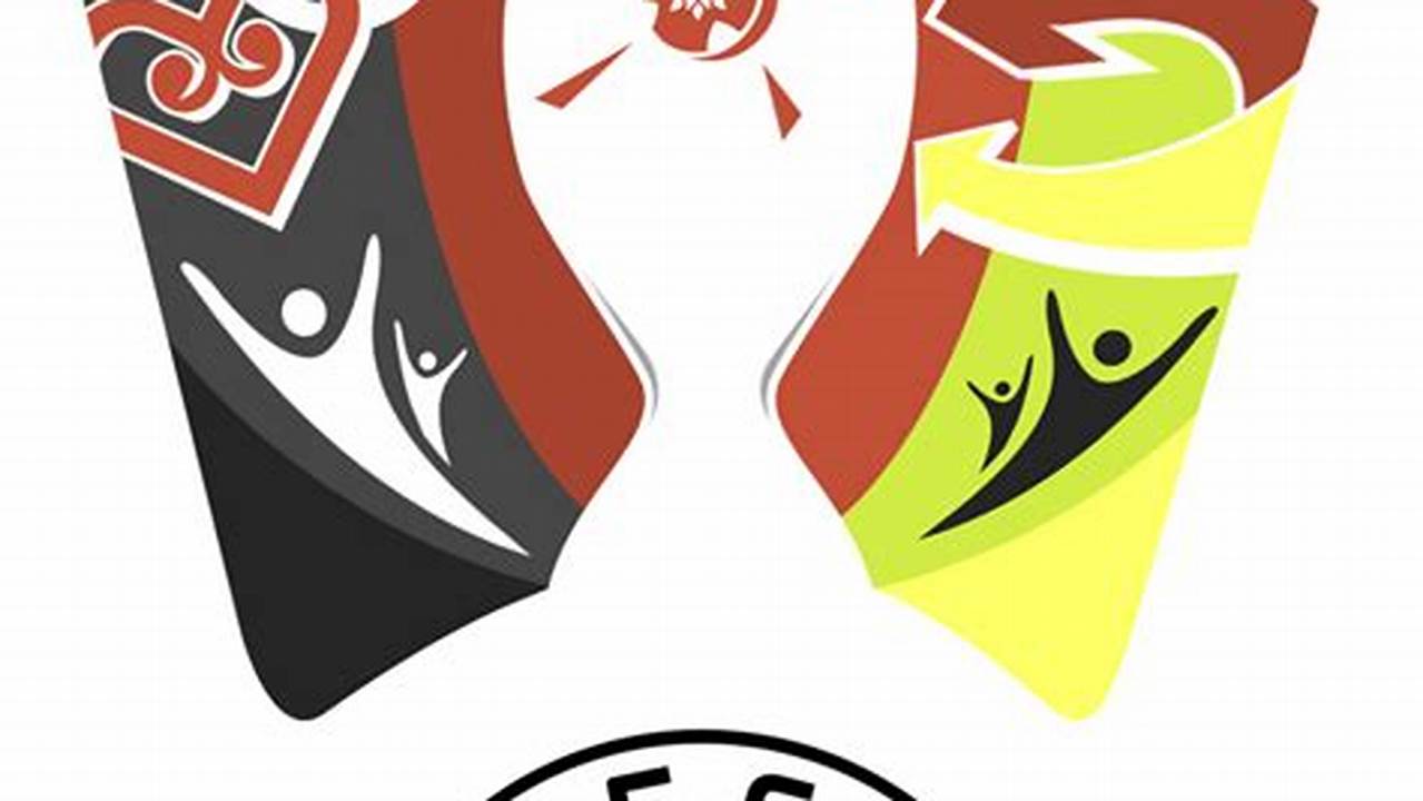 Uefa Euro 2024 Germany Vector Logo Is 100% Vector Based Logo, Design In Illustrator., 2024