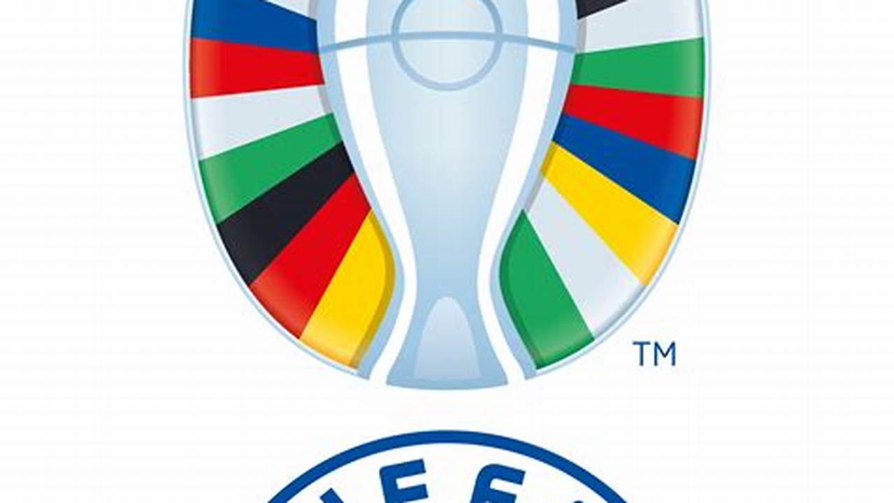 Uefa Euro 2024 Logo Png
