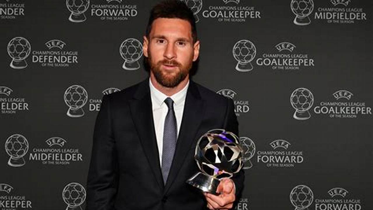 Uefa Men's Player Of The Year 2024