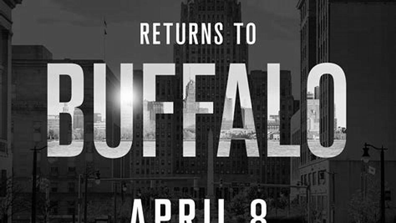 Ufc Buffalo 2024
