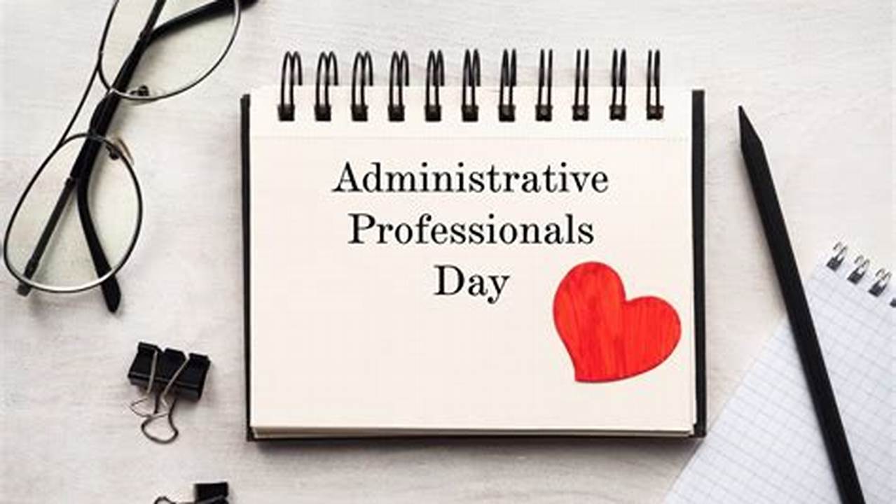 Uga Administrative Professionals Day 2024 Calendar