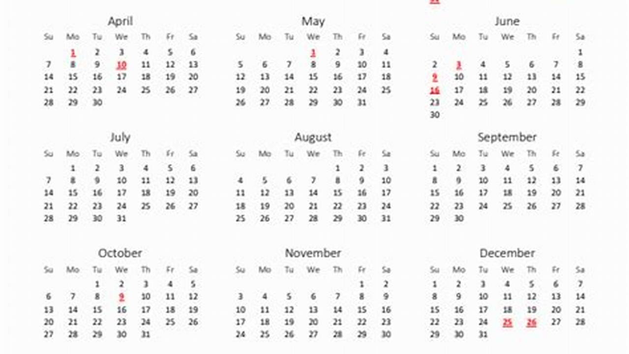 Ugandan Calendar 2024 With Public Holidays