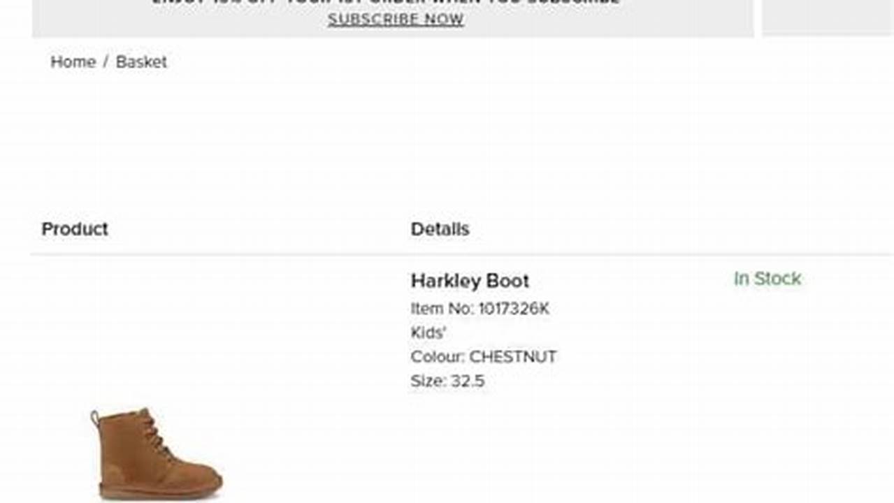 Ugg Coupon Code 2024