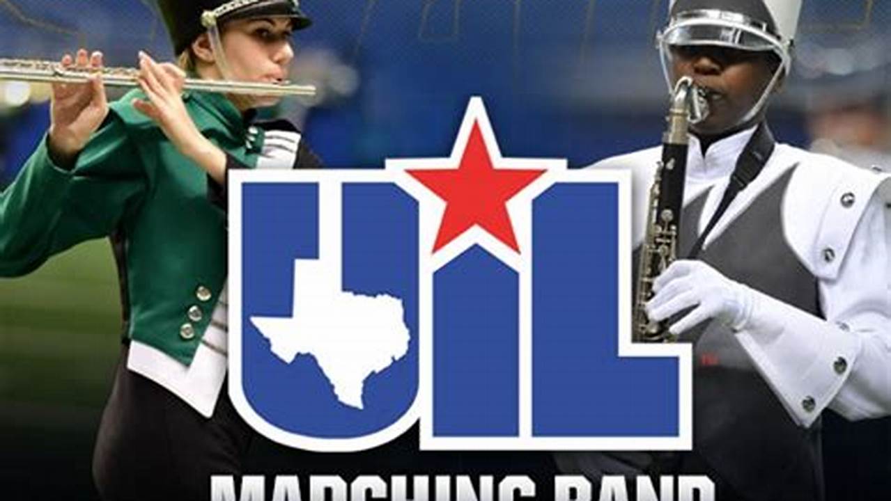 Uil Band State 2024