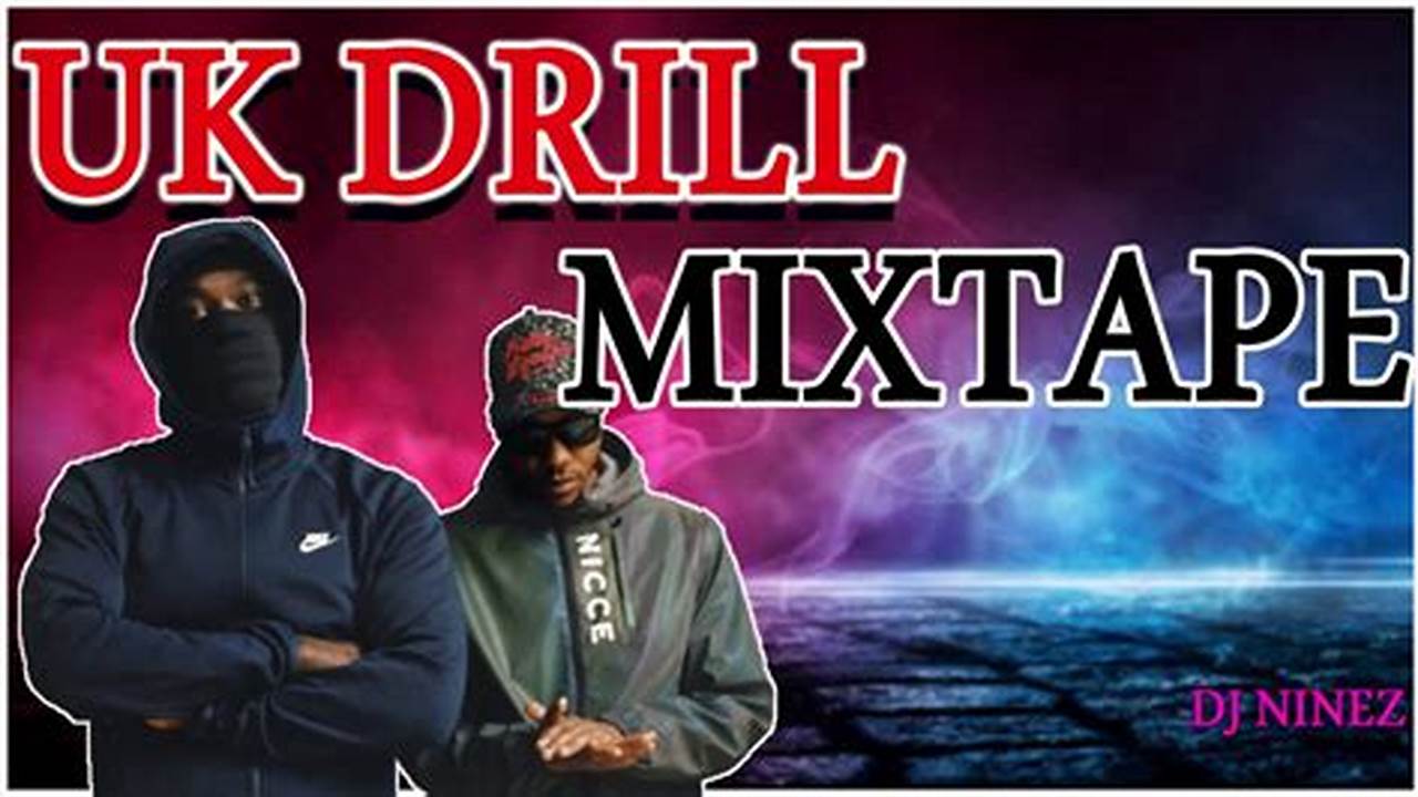 Uk Drill Mix 2024 Mp3 Download