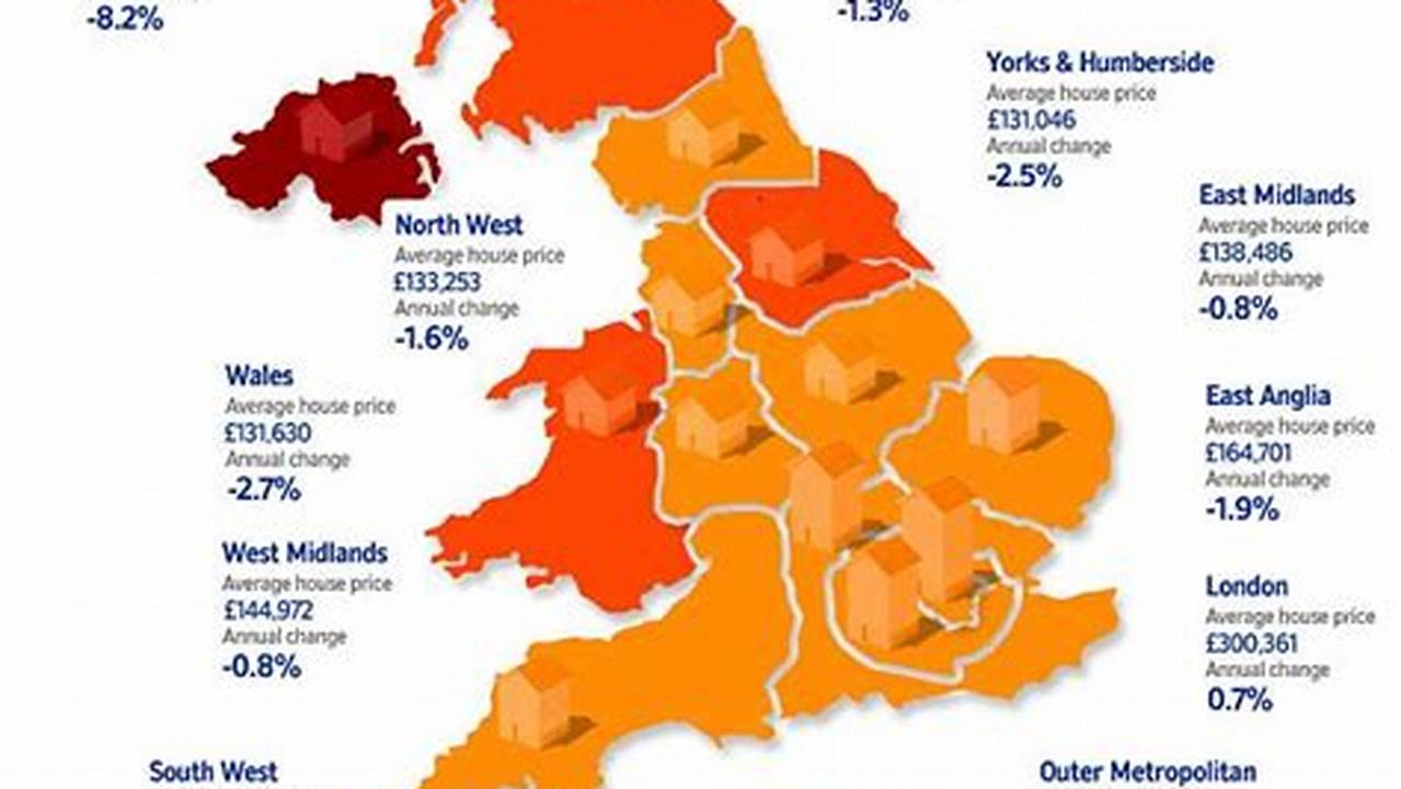 Uk House Prices Rise By., 2024