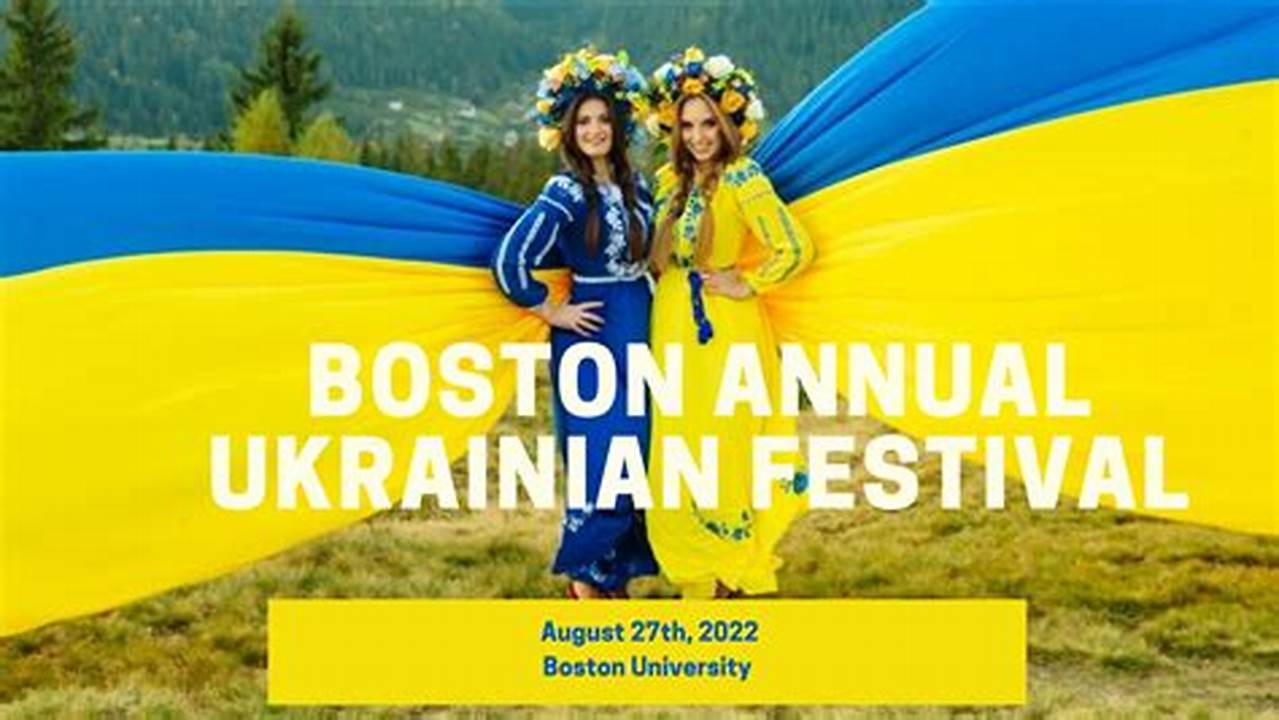 Ukraine Festival 2024