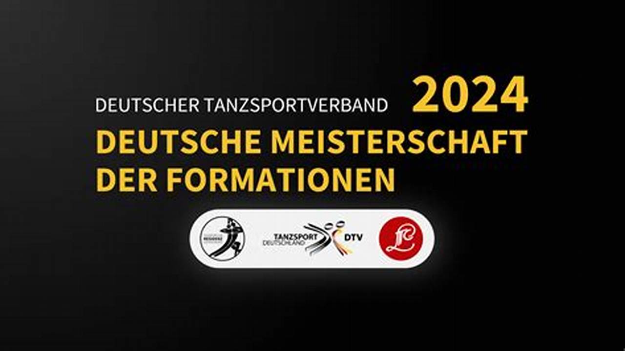 Ultimate Frisbee Deutsche Meisterschaft 2024 Election