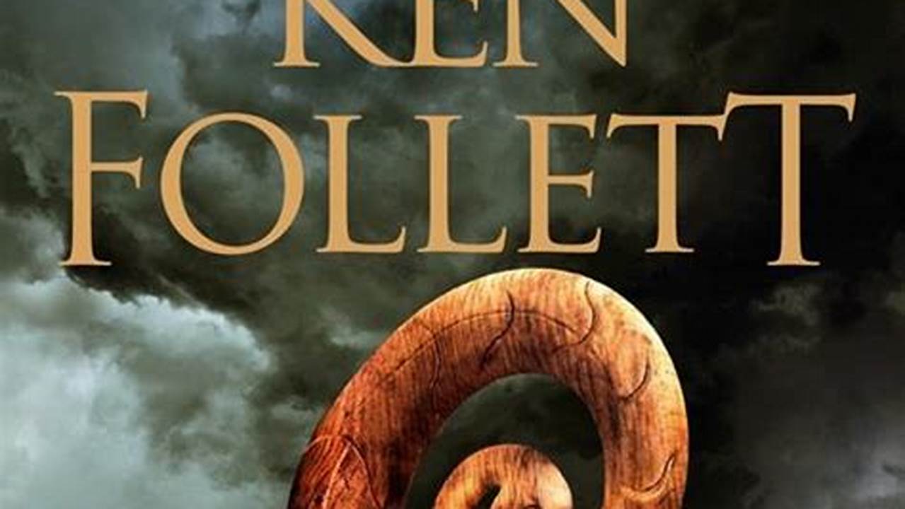 Ultimo Libro Di Ken Follett Fu Sera E Fu Mattina