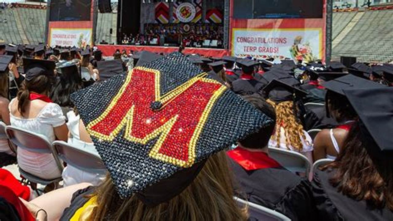 Umd Spring Commencement 2024