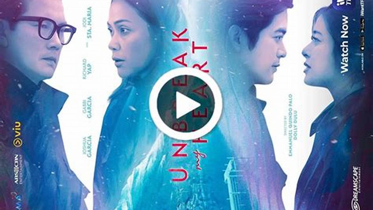 Unbreak My Heart July 6 2024 Full Episode