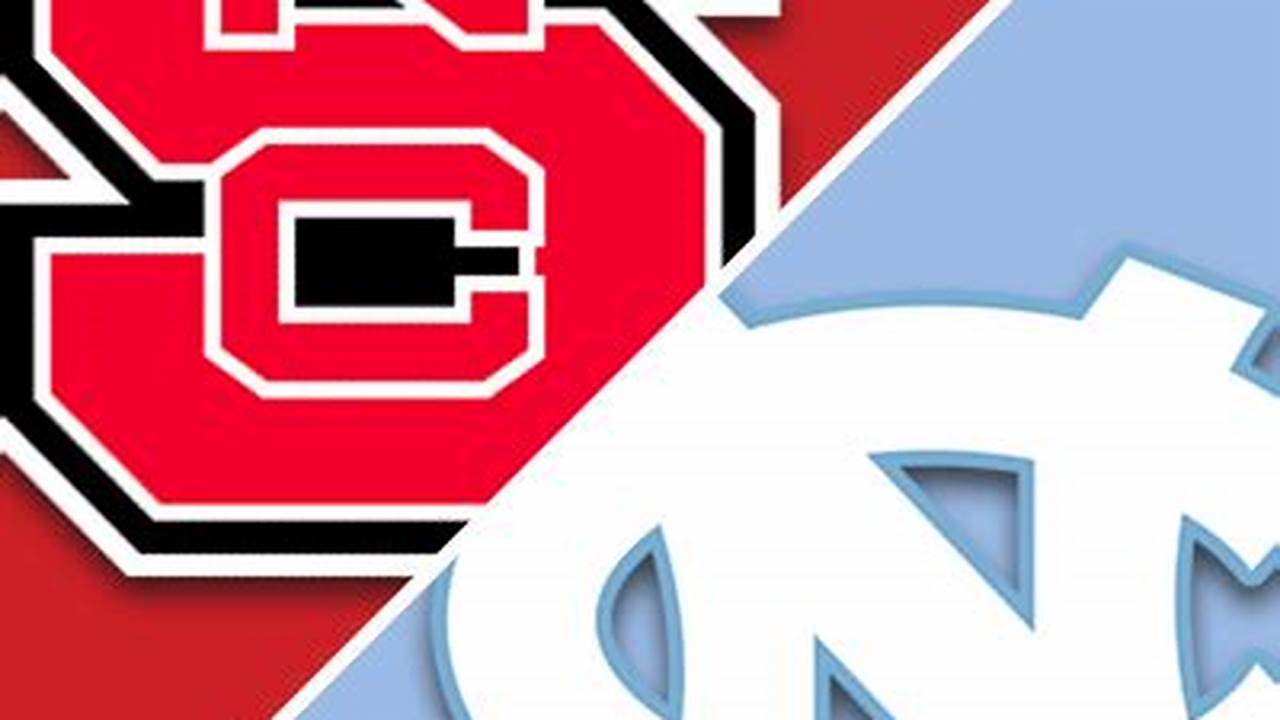 Unc 76, Nc State 84., 2024