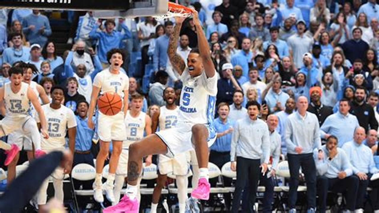 Unc March Madness 2024 Election