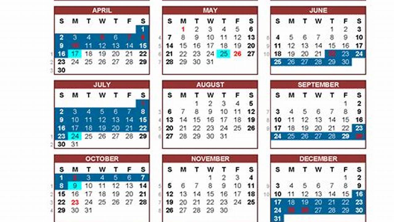 Uncp 2024 2024 Calendar