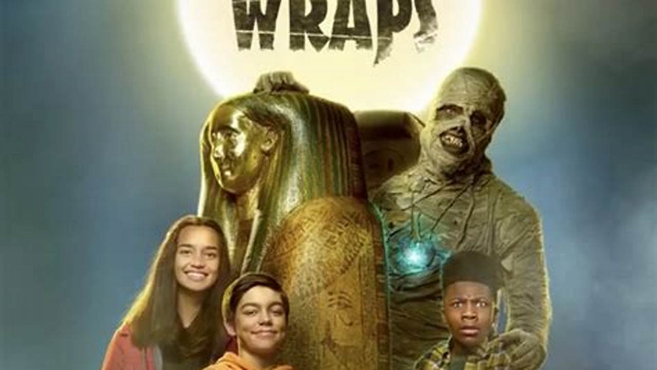 Under Wraps 3 Release Date 2024