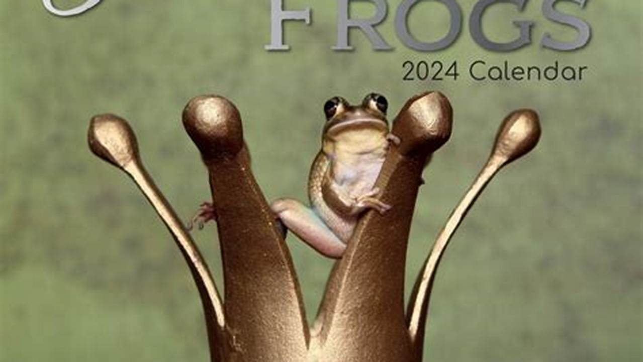 Ung Frog Week 2024
