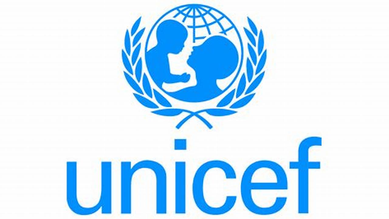 Unicef Logo 2024