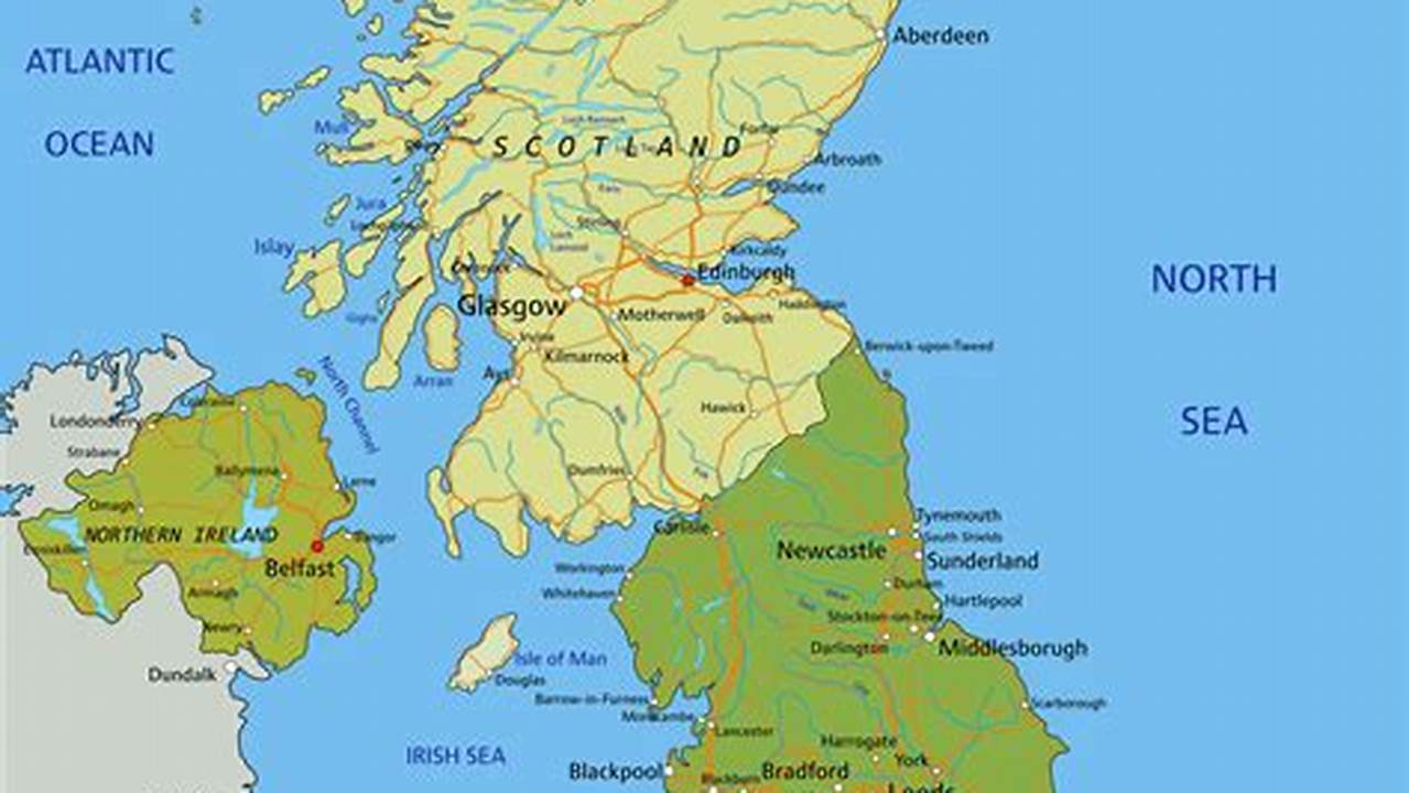 United Kingdom | England | Northern Ireland | Scotland | Wales., 2024