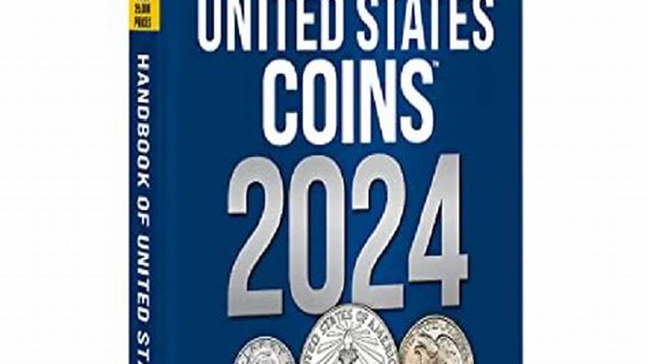 United States Coins 2024 Pdf