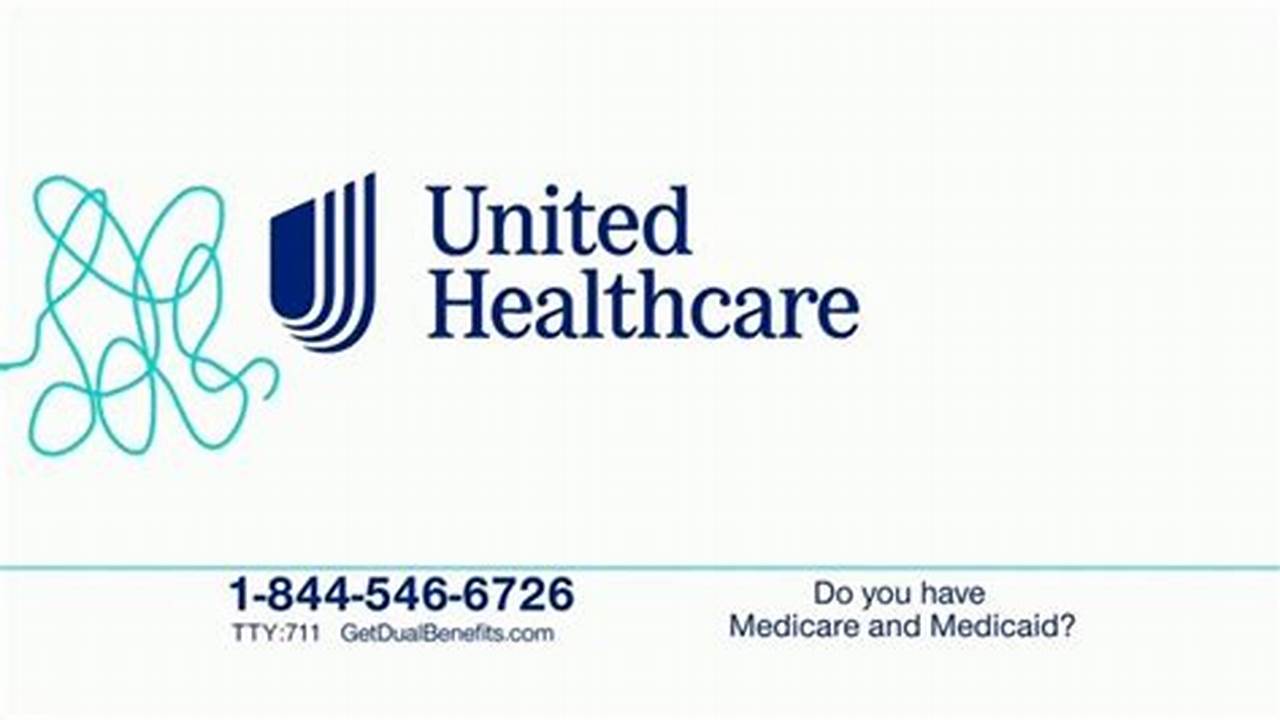 Unitedhealthcare Dual Complete Benefits 2024 Login
