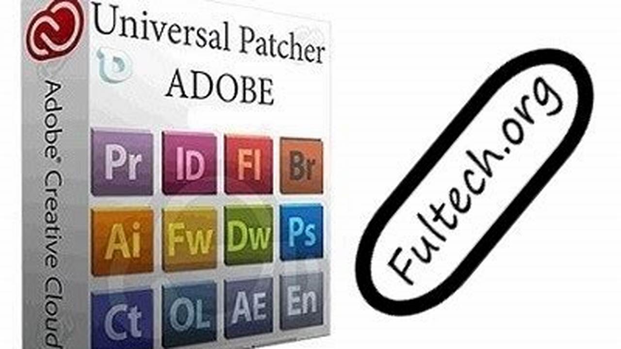 Universal Adobe Patcher 2024 For Windows